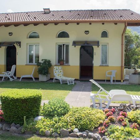 Ponte Caffaro Casa Ornella 아파트 외부 사진
