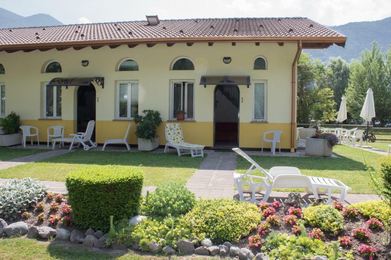 Ponte Caffaro Casa Ornella 아파트 외부 사진